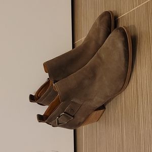 Franco Sarto Booties